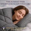image:imageRoyal Therapy King Size Comforter Cooling Down Alternative Duvet Insert White Lightweight King Comforter for All SeasonsGrey