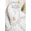 image:imageRoyal Therapy King Size Comforter Cooling Down Alternative Duvet Insert White Lightweight King Comforter for All SeasonsWhite