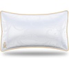 image:imageRoyal Therapy KingSize Professional Hotel Pillow Pack of 1  A Set of Premium Plush Gel Microfiber Down Alternative Hypoallergenic Bed Pillows for Your Bedroom  Side Stomach amp Back SleepersDown Alternative