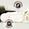 image:imageRoyal Therapy Pillowcase for Contoured Memory Foam Pillow KingSize Pillowcase 14x30Kingsize Pillowcase 14x30