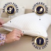 image:imageRoyal Therapy Pillowcases for Shredded Memory Foam Pillows Queen US StandardQueen US Standard