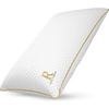 image:imageRoyal Therapy Queen 2Pack Memory Foam Pillow Adjustable Shredded OdorFree CutOut Bed Pillow for Neck amp Shoulder Pain Relief Breathable Support for Back Stomach Side Sleepers BioFormTraditional Shredded