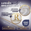 image:imageRoyal Therapy Queen 2Pack Memory Foam Pillow Adjustable Shredded OdorFree CutOut Bed Pillow for Neck amp Shoulder Pain Relief Breathable Support for Back Stomach Side Sleepers BioFormTraditional Shredded