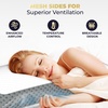 image:imageRoyal Therapy Travel Memory Foam Cervical Pillow  Contour Pillow for Neck and Shoulder PainSmart Value King  31 x 14 x 51