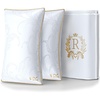 image:imageRoyal Therapy KingSize Professional Hotel Pillow Pack of 1  A Set of Premium Plush Gel Microfiber Down Alternative Hypoallergenic Bed Pillows for Your Bedroom  Side Stomach amp Back SleepersDown Alternative