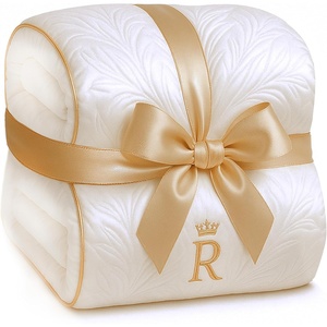 image:imageRoyal Therapy King Size Comforter Cooling Down Alternative Duvet Insert White Lightweight King Comforter for All SeasonsWhite