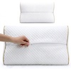 image:imageRoyal Therapy Memory Foam Pillow Queen Pain Relief Neck and Shoulder Pain Side Sleeper Pillow Cervical Neck SleepingQueen 24 x 14 x 5 2pack