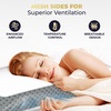 image:imageRoyal Therapy Memory Foam Pillow Queen Pain Relief Neck and Shoulder Pain Side Sleeper Pillow Cervical Neck SleepingSmart Value King  31 x 14 x 51