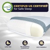 image:imageRoyal Therapy Memory Foam Pillow Queen Pain Relief Neck and Shoulder Pain Side Sleeper Pillow Cervical Neck SleepingSmart Value King  31 x 14 x 51