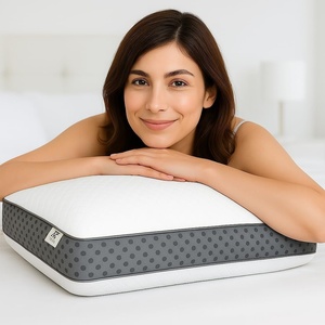 image:imageRoyal Therapy Memory Foam Pillow Queen Pain Relief Neck and Shoulder Pain Side Sleeper Pillow Cervical Neck SleepingSmart Value Queen 24 x 14 x 51